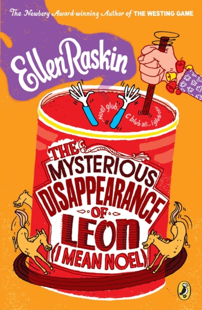 Mysterious Disappearance of Leon (I Mean Noel), EPUB eBook