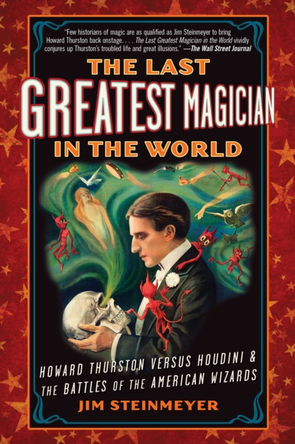 Last Greatest Magician in the World, EPUB eBook