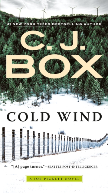 Cold Wind, EPUB eBook