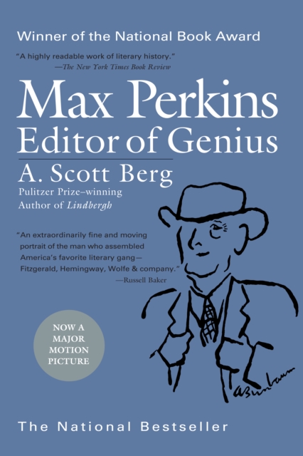 Max Perkins: Editor of Genius, EPUB eBook