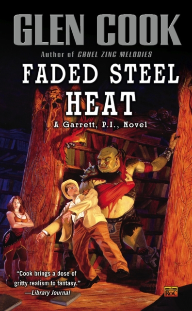 Faded Steel Heat, EPUB eBook