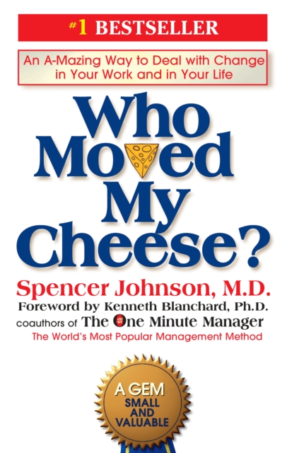 Who Moved My Cheese?, EPUB eBook