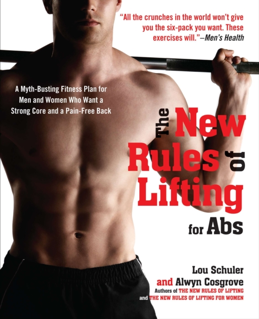 New Rules of Lifting for Abs, EPUB eBook