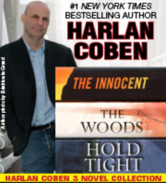 Harlan Coben 3 Novel Collection, EPUB eBook