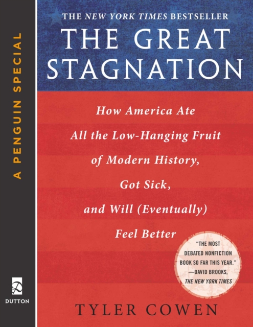 Great Stagnation, EPUB eBook