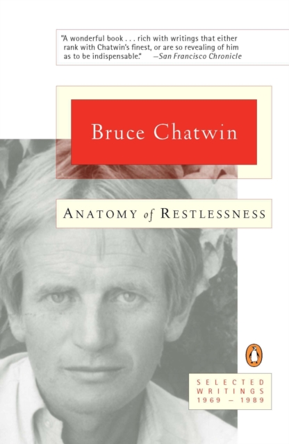 Anatomy of Restlessness, EPUB eBook