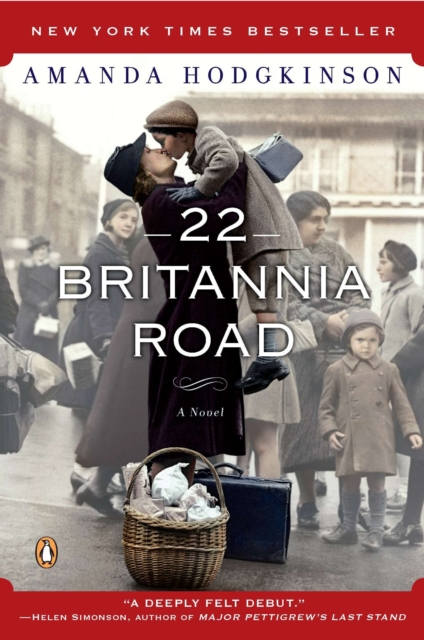 22 Britannia Road, EPUB eBook