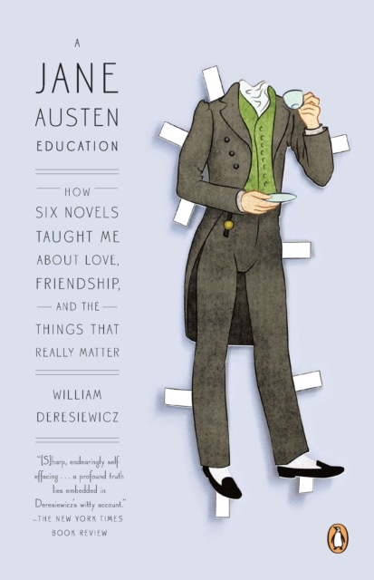 Jane Austen Education, EPUB eBook