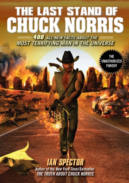 Last Stand of Chuck Norris, EPUB eBook