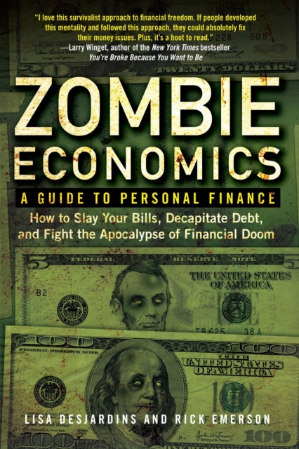 Zombie Economics, EPUB eBook