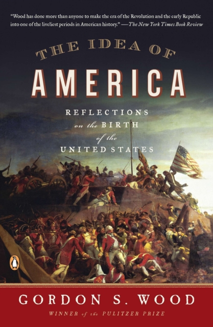 Idea of America, EPUB eBook