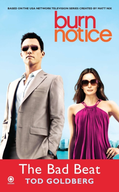 Burn Notice: The Bad Beat, EPUB eBook