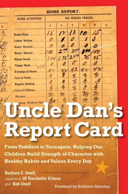 Uncle Dan's Report Card, EPUB eBook