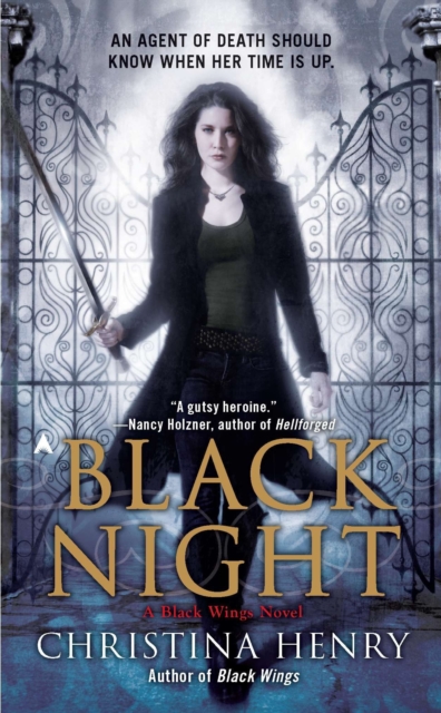 Black Night, EPUB eBook
