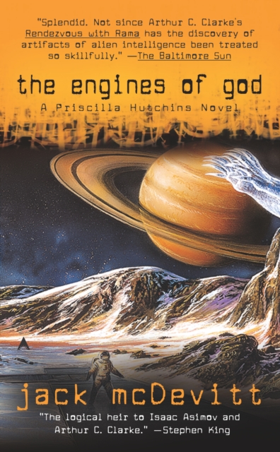 Engines Of God, EPUB eBook