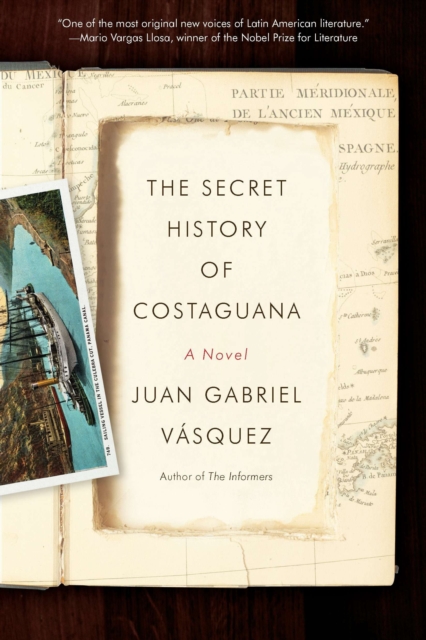 Secret History of Costaguana, EPUB eBook