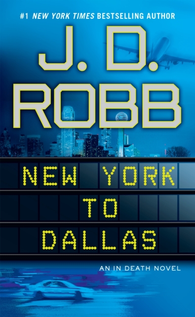 New York to Dallas, EPUB eBook