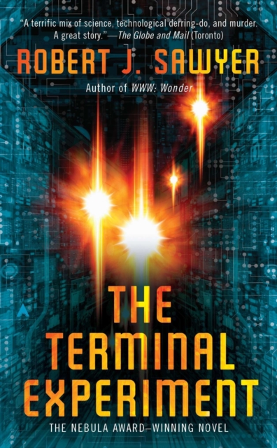 Terminal Experiment, EPUB eBook