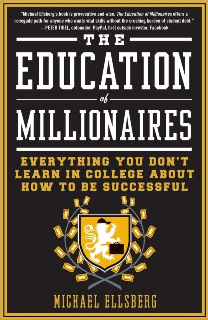 Education of Millionaires, EPUB eBook