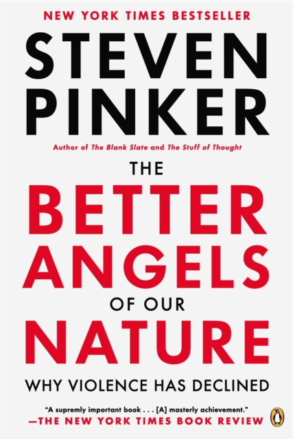 Better Angels of Our Nature, EPUB eBook