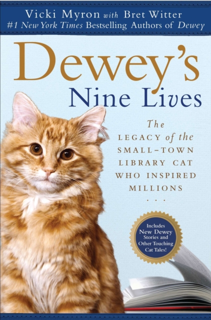 Dewey's Nine Lives, EPUB eBook