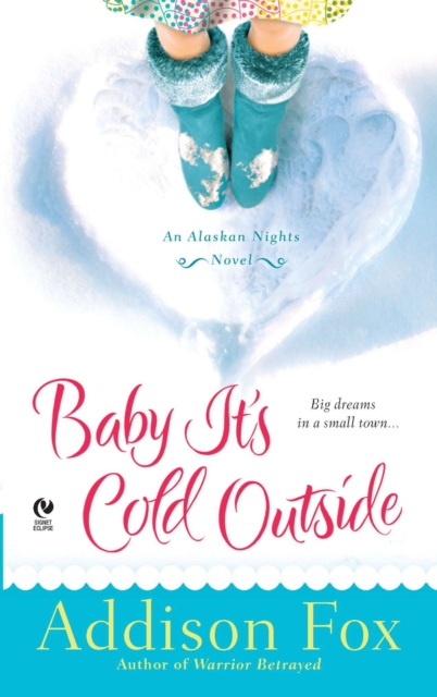 Baby It's Cold Outside, EPUB eBook