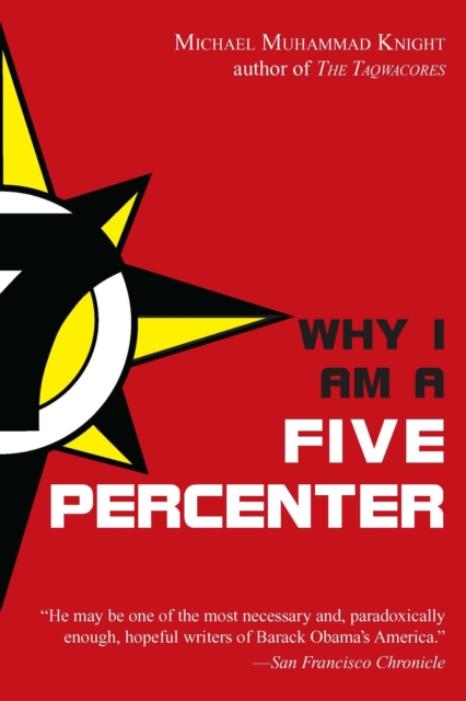 Why I Am a Five Percenter, EPUB eBook