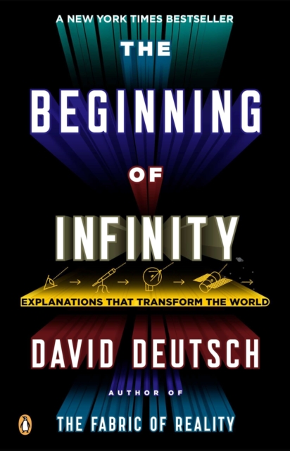 Beginning of Infinity, EPUB eBook