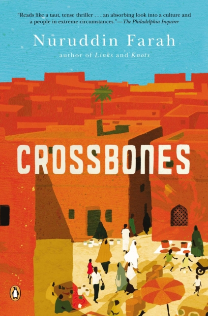 Crossbones, EPUB eBook