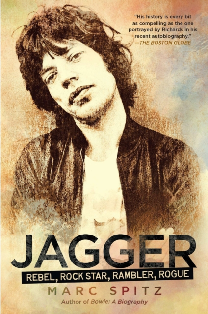 Jagger, EPUB eBook