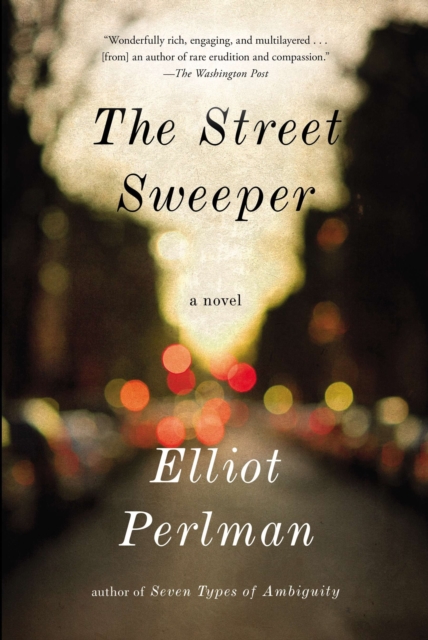 Street Sweeper, EPUB eBook