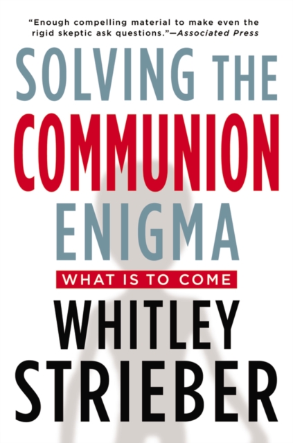 Solving the Communion Enigma, EPUB eBook