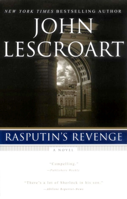 Rasputin's Revenge, EPUB eBook