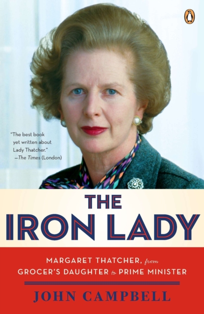 Iron Lady, EPUB eBook
