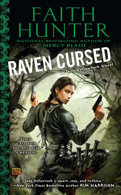 Raven Cursed, EPUB eBook