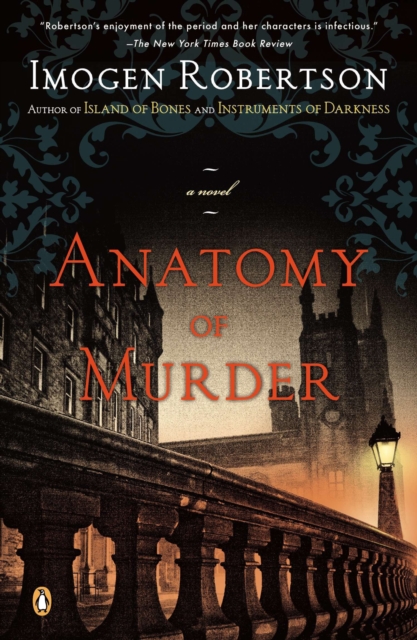 Anatomy of Murder, EPUB eBook