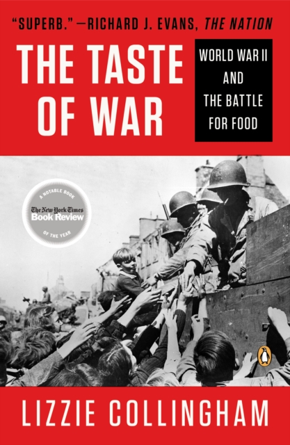 Taste of War, EPUB eBook