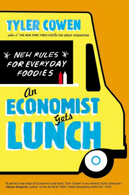 Economist Gets Lunch, EPUB eBook