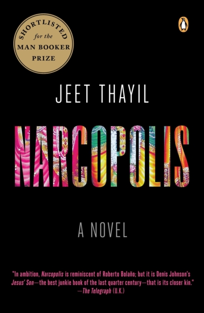 Narcopolis, EPUB eBook