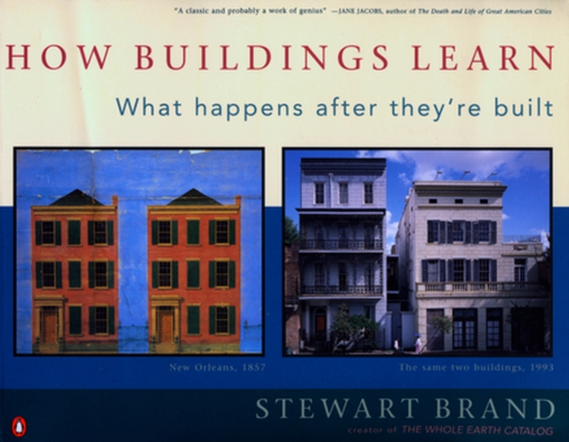 How Buildings Learn, EPUB eBook