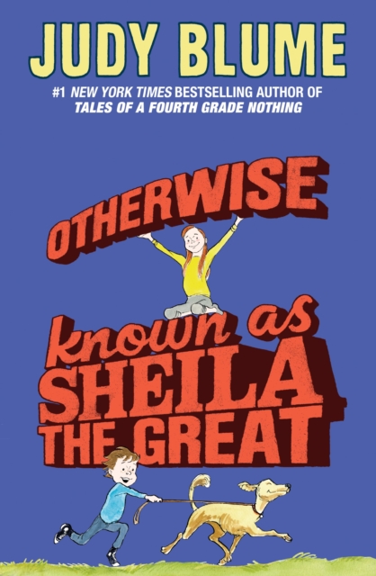 Otherwise Known as Sheila the Great, EPUB eBook