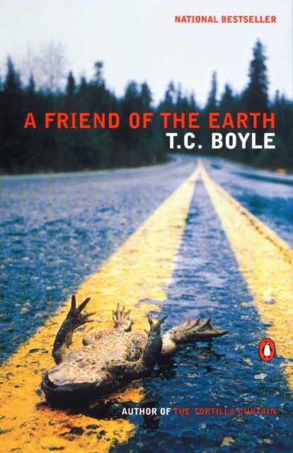 Friend of the Earth, EPUB eBook