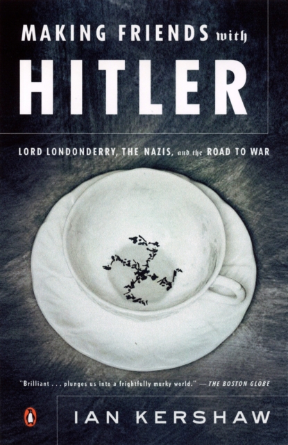 Making Friends with Hitler, EPUB eBook