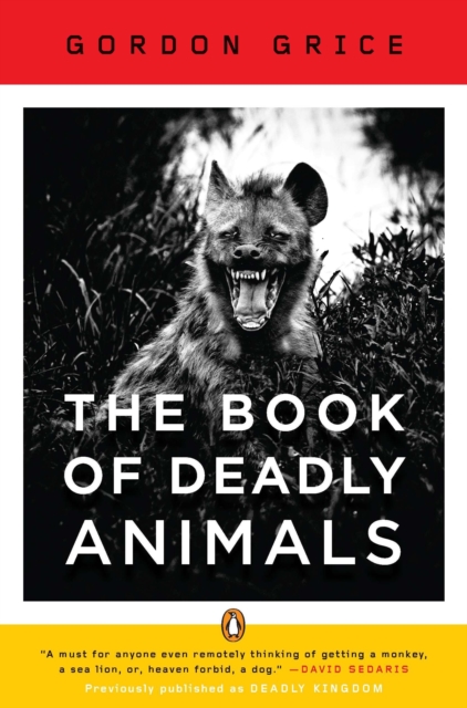 Book of Deadly Animals, EPUB eBook