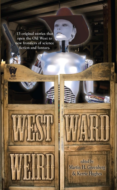 Westward Weird, EPUB eBook