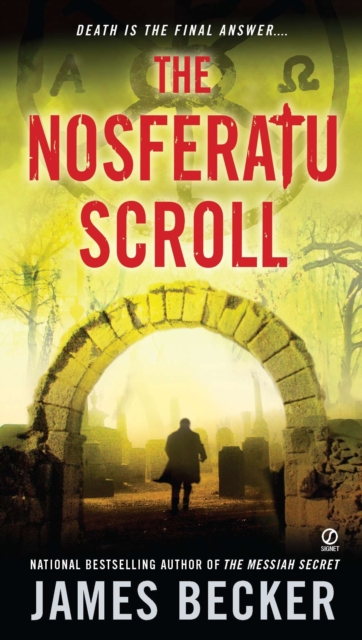 Nosferatu Scroll, EPUB eBook