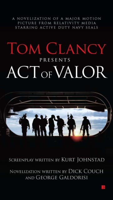 Tom Clancy Presents: Act of Valor, EPUB eBook