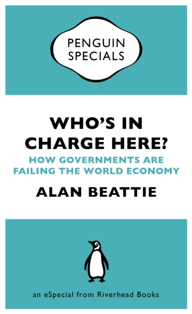 Who's in Charge Here?, EPUB eBook