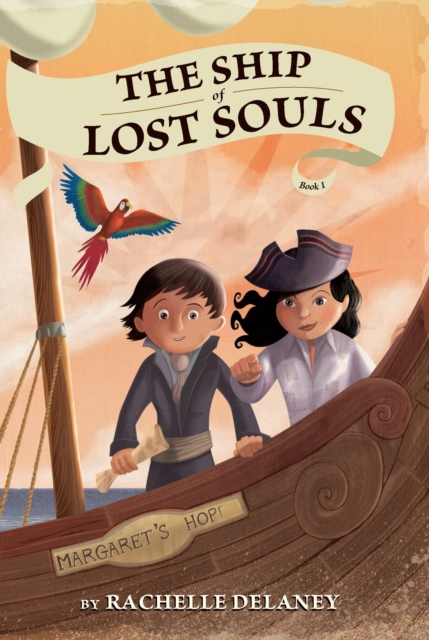 Ship of Lost Souls #1, EPUB eBook
