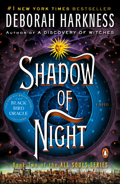 Shadow of Night, EPUB eBook